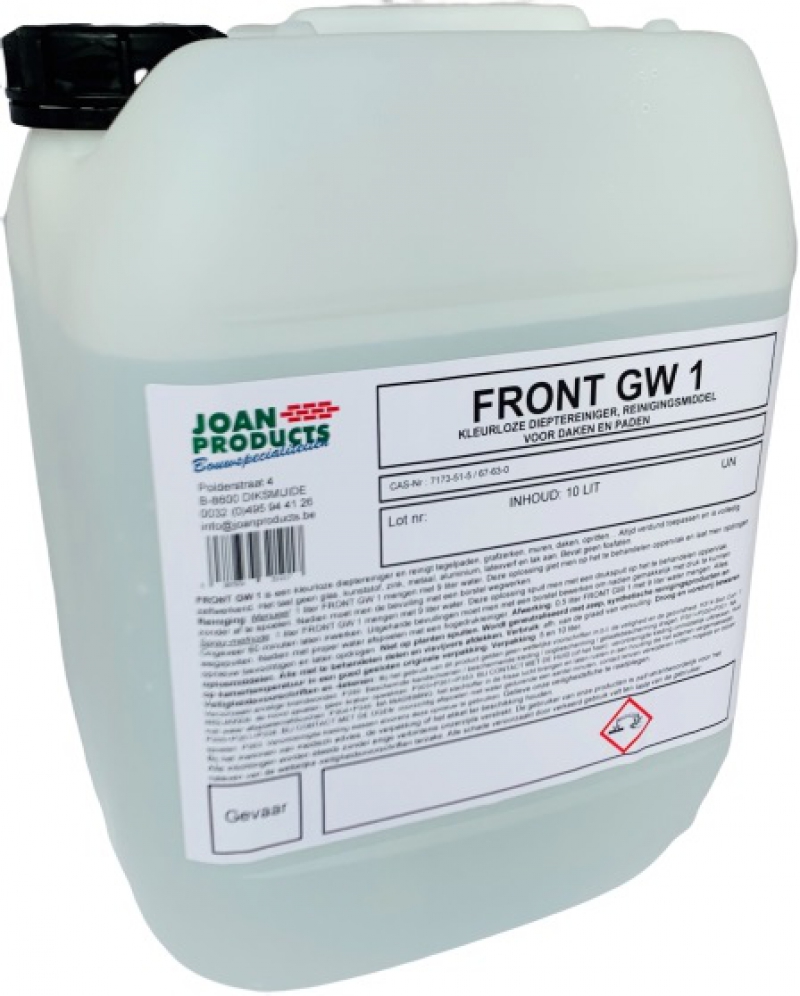 FRONT GW 1 - Joan Products